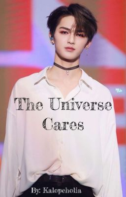 The Universe Cares // NINE PERCENT Zhu Zhengting cover