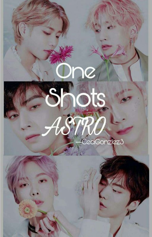 One Shots (MJin - BinWoo - RockSan)  by CeciGonzlez3