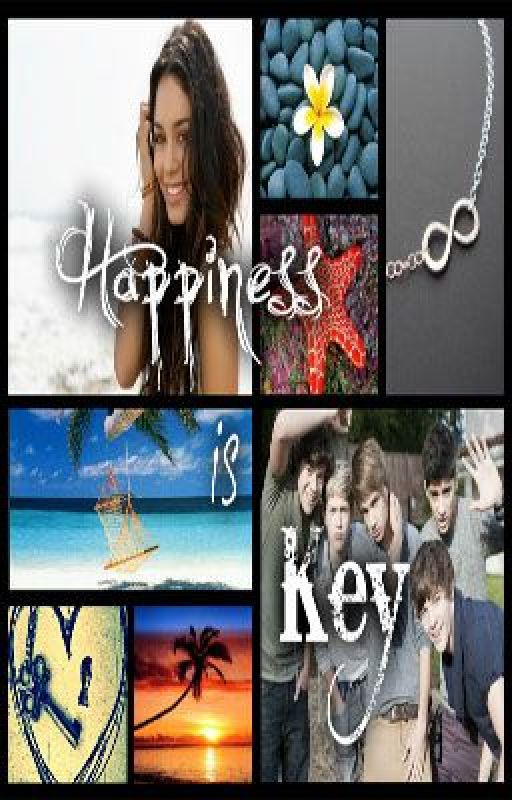 Happiness Is Key by JesusLovesMe07