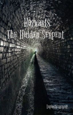 Hogwarts: The Hidden Serpent - BOOK 2 (A Harry Potter Fanfic) cover