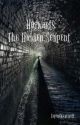 Hogwarts: The Hidden Serpent - BOOK 2 (A Harry Potter Fanfic) by LupinsWerewolf