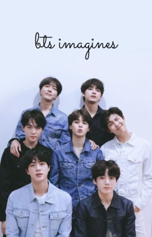 bts imagines  by BOYCRUSH-