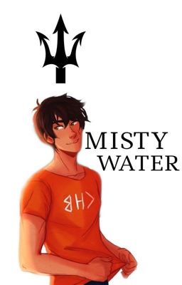 Misty waters  - percy jackson avengers crossover  cover