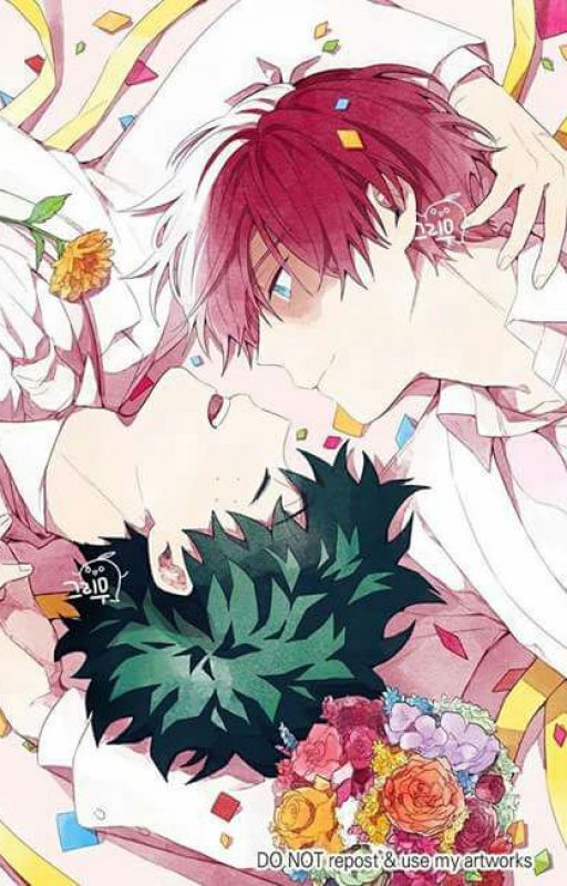 Infiltrandome en tu corazón [ Deku villano x todoroki ] by _Black_Girl_12