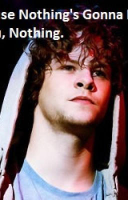 Jay McGuiness FanFiction: There's Nothing That Can Hurt You, Nothing. cover