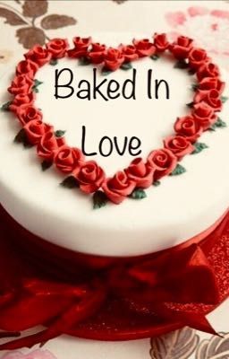 Baked In Love cover