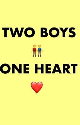 Two Boys, One Heart cover