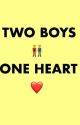 Two Boys, One Heart by jp_young