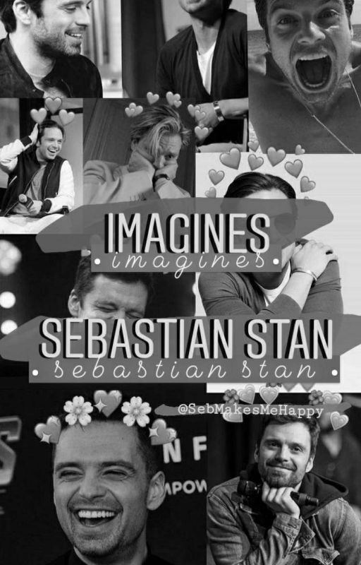 Sebastian Stan Imagines  by SebMakesMeHappy