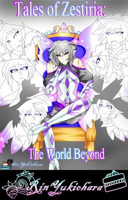 Tales of Zestiria: The World Beyond cover