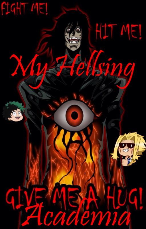 My Hellsing Academia (EN) by nekos21