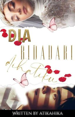 DIA Bidadari Di Hatiku cover