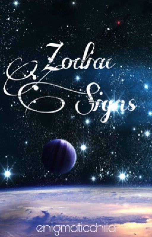 Zodiac Signs by hiraethnoir