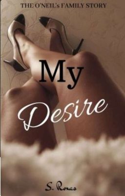 My Desire cover