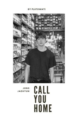 Jung Jaehyun: Call You Home cover