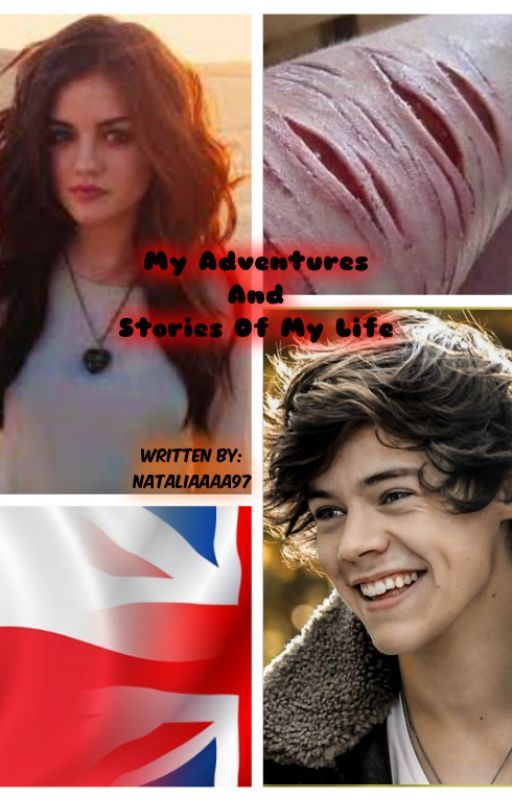 "My Adventures And Stories Of My Life" by nataliaaaa97