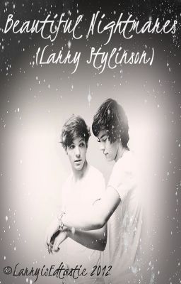 Beautiful Nightmares (Larry Stylinson) cover