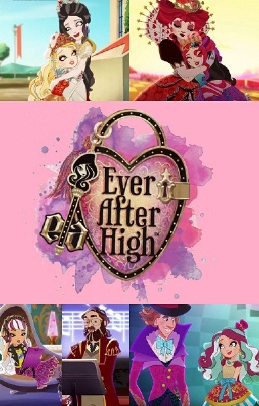 Ever After High Next Generation by RachelleRavenclaw66