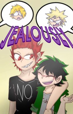 𝓙𝓮𝓪𝓵𝓸𝓾𝓼𝔂 [KiriDeku] (ON HOLD) cover