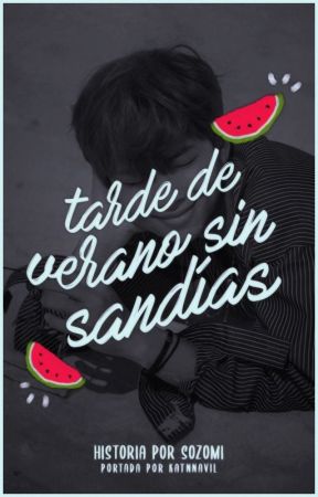 Tarde de verano sin sandías » Namjoon;BTS by sozomi