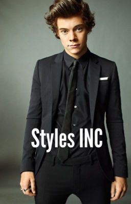 Styles INC [edited] cover