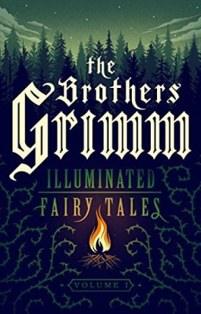 The Brother's Grimm Fairytales VOLUME I by Baby_chrisley11