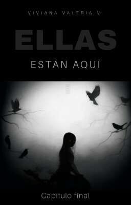 Ellas están aquí #7 cover