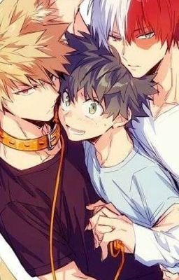 Not My Type {TodoBakuDeku} cover