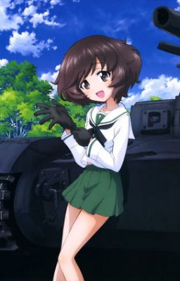 Yukari's Greatest Battle (Yukari, Girls und Panzer) cover