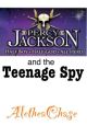 Percy Jackson and the Teenage Spy by seaweedbraen