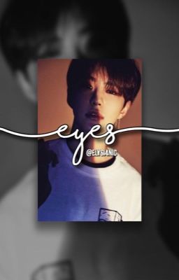 EYES || SVT FF cover