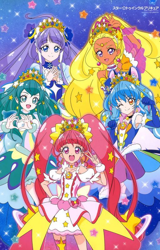 Star 🌟 Twinkle Precure: Miracle Cures! by animeotakulight