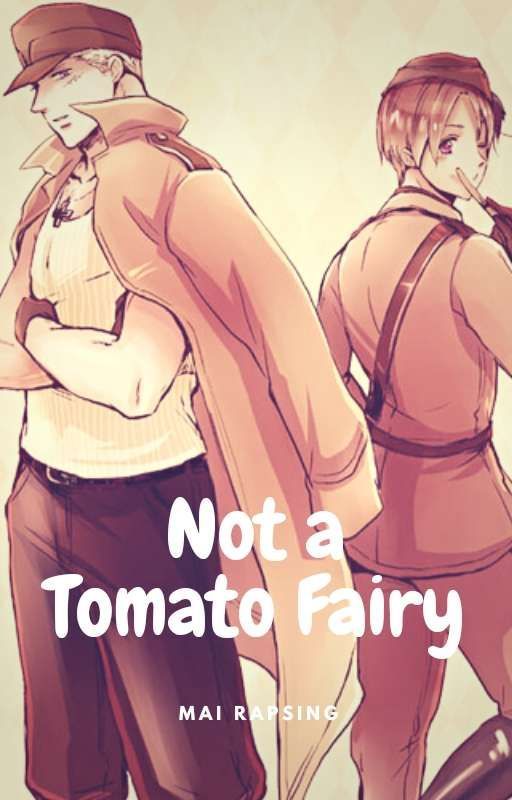 Not a Tomato Fairy (2PGerita) by tomatobunnies