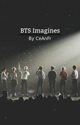 BTS Imagines cover