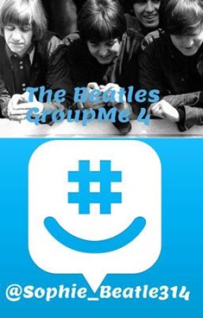 The Beatles GroupMe 4 by Sophie_Beatle314