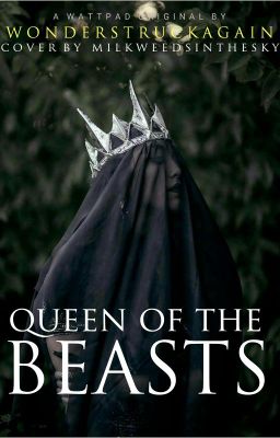 Queen of the Beasts *Sample* cover