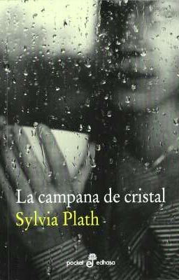 La Campana de Cristal. Silvia Plath cover