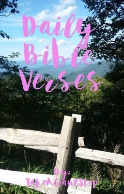 Daily Bible Verses cover