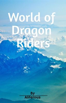 World of Dragon Riders: Book One cover