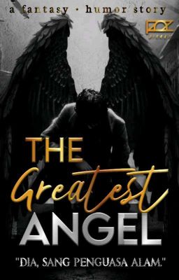 The Greatest Angel √ | COMPLETED cover