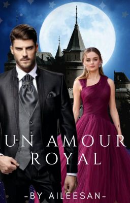 UN AMOUR ROYAL cover