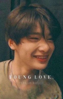 young love | yang jeongin  cover