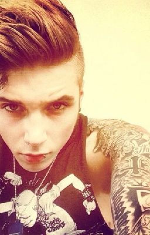 rebel love song * andy biersack* by kmhigd02