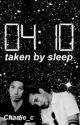 Taken By Sleep {Joshler} |Completed| by Charlie_c