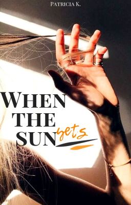 When the Sun Sets cover