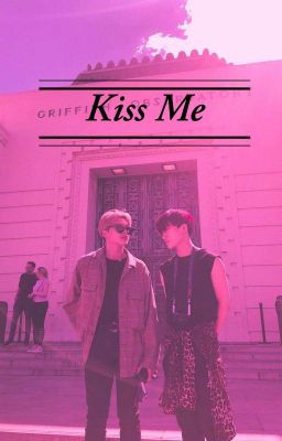 Kiss Me ▪️ Ateez WooSan ✔ cover