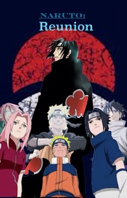 Naruto: Reunion - Discontinued cover