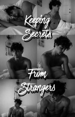 Keeping Secrets From Strangers. cover