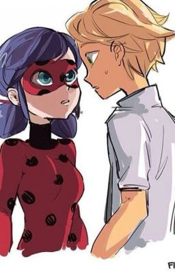 Revelations:  A Miraculous Ladybug and Cat Noir Story cover