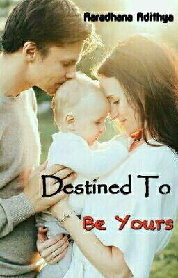 Destined To Be Yours cover